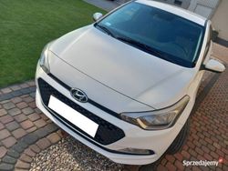 Używany 2016 Hyundai i20 | 23 000 zł (Uczciwa cena)