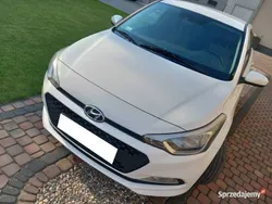 Używany 2016 Hyundai i20 | 23 000 zł (Dobra cena)