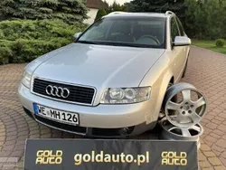 Inny kolor Używany 2002 Audi A4 Sedan/Limuzyna | 11 900 zł (Uczciwa cena)