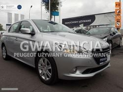 Srebrny (metalik) Używany 2012 Peugeot 301 Sedan/Limuzyna | 38 900 zł