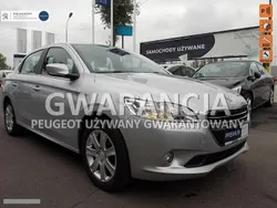 Srebrny (metalik) Używany 2012 Peugeot 301 Sedan/Limuzyna | 38 900 zł
