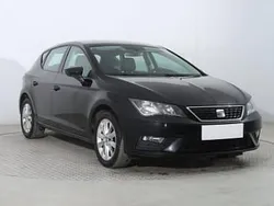 Czarny Używany 2019 Seat Leon Hatchback | 45 999 zł (Super Cena)