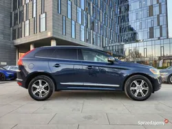 Granatowy Używany 2014 Volvo XC60 SUV | 72 990 zł (Uczciwa cena)