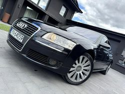 Czarny (metalik) Używany 2005 Audi A8 Sedan/Limuzyna | 43 000 zł