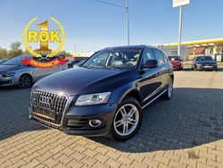 Niebieski Używany 2015 Audi Q5 Comfort SUV | 77 900 zł