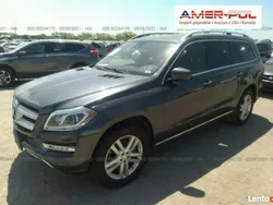Szary Używany 2015 Mercedes GL450 SUV | 88 000 zł