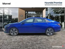 Niebieski Używany 2023 Hyundai Elantra Sedan/Limuzyna | 86 800 zł (Uczciwa cena)