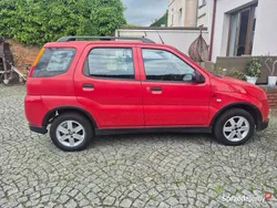 Czerwony Używany 2004 Suzuki Ignis Hatchback | 6600 zł (Dobra cena)