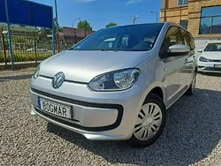 Srebrny Używany 2014 VW up! Hatchback | 24 900 zł (Dobra cena)