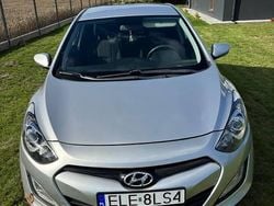 Srebrny Używany 2012 Hyundai i30 Hatchback | 18 900 zł (Uczciwa cena)