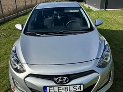 Srebrny Używany 2012 Hyundai i30 Hatchback | 19 800 zł (Uczciwa cena)