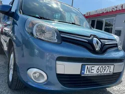 Inny kolor Używany 2014 Renault Kangoo Minivan | 24 900 zł (Uczciwa cena)