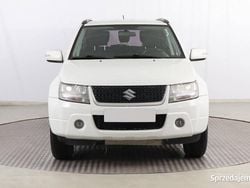 Biały Używany 2009 Suzuki Grand Vitara SUV | 22 899 zł (Uczciwa cena)