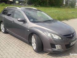 Używany 2008 Mazda 6 Inclusive Kombi | 14 500 zł (Uczciwa cena)