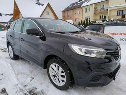 Czarny Używany 2017 Renault Kadjar SUV | 42 900 zł