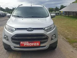 Srebrny (metalik) Używany 2016 Ford Ecosport SUV | 39 900 zł (Uczciwa cena)