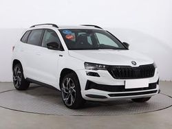 Biały Używany 2024 Skoda Karoq SUV | 135 499 zł (Drogi)