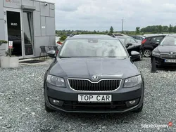 Grafitowy Używany 2016 Skoda Octavia Joy Kombi | 49 900 zł (Dobra cena)