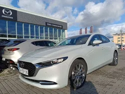 Ceramic metalic Używany 2023 Mazda 3 Sedan/Limuzyna | 119 900 zł (Drogi)