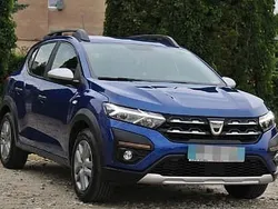 Inny kolor Używany 2021 Dacia Sandero Stepway Hatchback | 44 900 zł (Uczciwa cena)