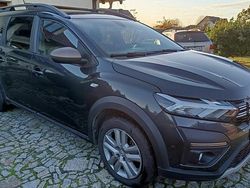 Inny kolor Używany 2023 Dacia Jogger Minivan | 59 900 zł (Dobra cena)