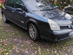 Grafitowy Używany 2006 Renault Vel Satis Hatchback | 12 400 zł