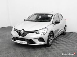 Srebrny Używany 2022 Renault Clio V Equilibre Hatchback | 41 840 zł (Dobra cena)