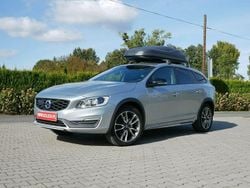 Srebrny Używany 2018 Volvo V60 CC Summum Kombi | 89 900 zł (Dobra cena)
