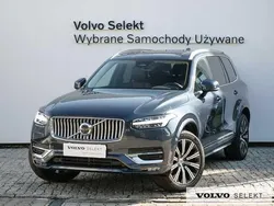 Niebieski Używany 2024 Volvo XC90 SUV | 274 900 zł (Dość drogi)