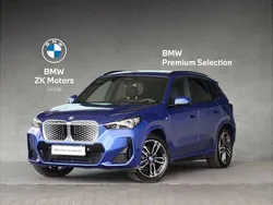 Niebieski portimao m metalizowany Używany 2024 BMW iX1 Comfort Edition SUV | 209 900 zł