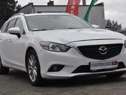 Inny kolor Używany 2013 Mazda 6 Kombi | 29 999 zł (Super Cena)