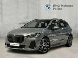 Szary skyscraper m metalizowany Używany 2023 BMW 223 Active Tourer Comfort Edition Minivan | 204 900 zł