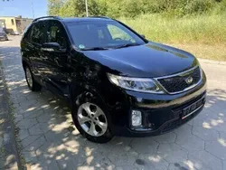 Czarny (metalik) Używany 2012 Kia Sorento 2 SUV | 52 999 zł