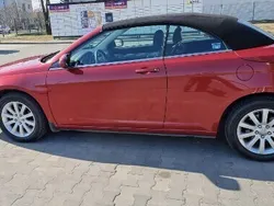 Czerwony Używany 2010 Chrysler Sebring Cabriolet Kabriolet | 43 500 zł