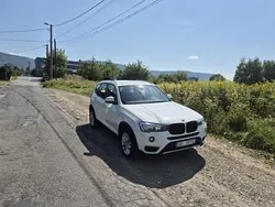 Biały Używany 2015 BMW X3 SUV | 74 900 zł (Super Cena)