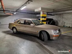 Używany 1996 Lexus LS400 Sedan/Limuzyna | 35 000 zł