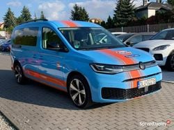 Szary Używany 2022 VW Caddy Maxi Minivan | 89 900 zł