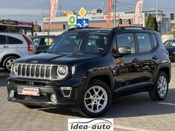 Czarny Używany 2020 Jeep Renegade SUV | 59 900 zł (Uczciwa cena)