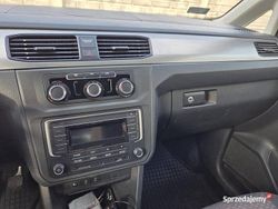 Brązowy Używany 2018 VW Caddy Minivan | 88 900 zł