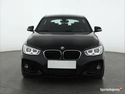 Czarny Używany 2017 BMW 118 Hatchback | 64 999 zł (Uczciwa cena)