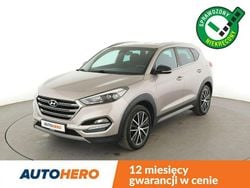 Szary Używany 2018 Hyundai Tucson Passion SUV | 65 300 zł (Uczciwa cena)