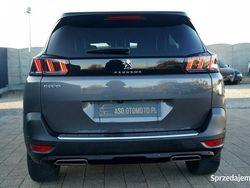 Szary Używany 2023 Peugeot 5008 GT Sedan/Limuzyna | 114 700 zł (Dość drogi)