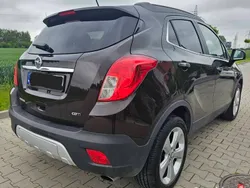 Brązowy Używany 2014 Opel Mokka SUV | 41 900 zł (Uczciwa cena)