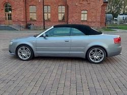 Używany 2006 Audi A4 S-Line Kabriolet | 17 900 zł (Uczciwa cena)