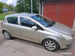 Złoty Używany 2007 Opel Corsa Hatchback | 6900 zł (Dobra cena)