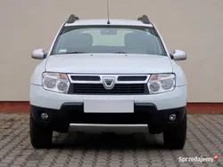 Biały Używany 2012 Dacia Duster SUV | 29 999 zł (Uczciwa cena)