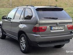 Używany 2004 BMW X5 SUV | 23 999 zł (Dość drogi)