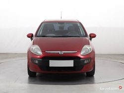 Bordowy Używany 2010 Fiat Punto Evo Hatchback | 14 499 zł (Uczciwa cena)