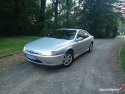 Używany 2000 Peugeot 406 Coupe | 6200 zł