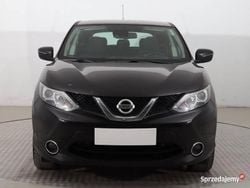 Czarny Używany 2017 Nissan Qashqai SUV | 42 999 zł (Super Cena)